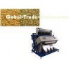 Grain Rice Colour Sorter Machine With Software Operation For Brown Rice