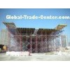 Light Weight Girder Box Formwork , Scaffold Formwork with Timber Beam