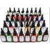 OEM 1oz 2oz Japanese Kuro Sumi Eternal Tattoo Ink for Tattooing Body