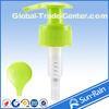 No Spill Colorful plastic cream pump dispenser with 1.2cc output