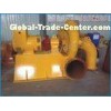 125KW Horizontal Francis Hydro Turbine with Stainless Steel , 25 Meter Water Head