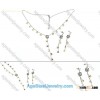 Necklace & Earring S0276