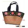 High-quality Handmade Rattan Ladies' Handbag