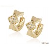 gold jewelry earring, Fashion Earrings Gold Plated Earring Models For Women