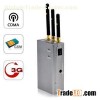 Mobile Phone Signal Jamming