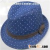 Cotton Fedora