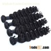 Deep Wave Malaysian Virgin Hair Weft