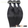 Silky Straight Indian Virgin Hair Weft