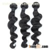 Loose Wave Brazilian Virgin Hair Weft