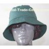 Bucket Hat 100% cotton twill folded stylish funny floppy bucket hat