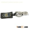 Custom Real Leather Keychain