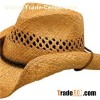 Promotional Stiff Paper Straw Cowboy Hats