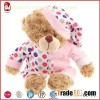 Colourful Dressed Bear