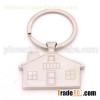 Custom Metal House Keychains