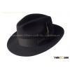 YRMF11003 felt hat, formal hat, fedora