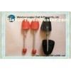 Adjustable Plastic Spring Shoe Tree Stretcher In Multicolor For Shoe Shape Keeper