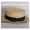 YRLS11004 straw hat, beach hat