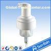 Bathroom series plastic foam soap pump 43 / 400 for empty bottle