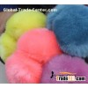 Imitation rabbit fur ear muffs