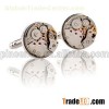 Custom Sterling Silver Cufflinks