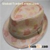 Ladies Fedora Hats