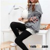 The Spring Of 2015 The New Modal Of Candy Color Leggings, Nine Minutes Of Pants Trample Feet Pants S