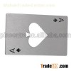 Personalized Credit Card Bottle Opener