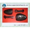 Prevent cracking Adjustable plastic shoe stretcher for men size 42