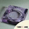 Crystal Cigarette Ashtray