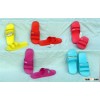 PVC slippers/lady's bathroom slippers