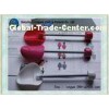 Size 37 adjustable plastic shoe stretcher custom with double springs