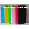 Rubber Coating iPhone 5s Cell Phone Cases Plastic Mobile Phone Battery Cover Case
