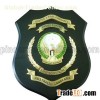 Metal Shield Plaque