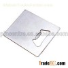 Silver Business Card Holder