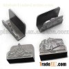 Metal Business Card Holder Desk