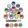 OEM 4 Colors Temporary Diamond Body Painting Glitter Tattoo Kits