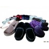 Australia genuine sheepskin classical handmade slipper