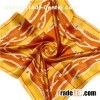 Custom Silk Satin Scarf