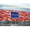 DIP P20 waterproof led display , outdoor advertising led display screen