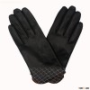 Ladies Leather TouchScreen Gloves