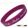 imprint silicon bands