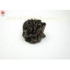 Customized Volumizing Hair Scrunchies With Flower , Hair Scrunchy