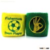 Wrist Sweatband Wrist Band/Polso Parasudore/Bandeau Poignet/Pulsera