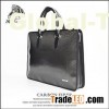 High-grade carbon fiber TPU men's bag briefcase file bag briefcases for man