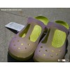 ms jelly shoes, color shoes, luminous shoes