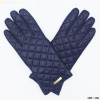 Ladies Fashional plaid Gloves