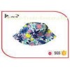 Ladies Reversible Camo Bucket Hat 57CM Bright Floral Fisherman Hat