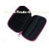 12x7x4.5cm EVA Pouch BillaBong Lycra Fabric For Mobile Phone / Earphone