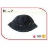 Denim Printed Bucket Hat Washable 100% Cotton Bucket Fishing Hat