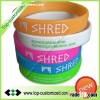 silicone wrist band